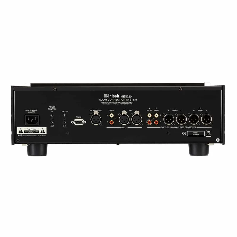 McIntosh MEN220