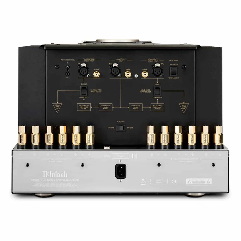 McIntosh MC901
