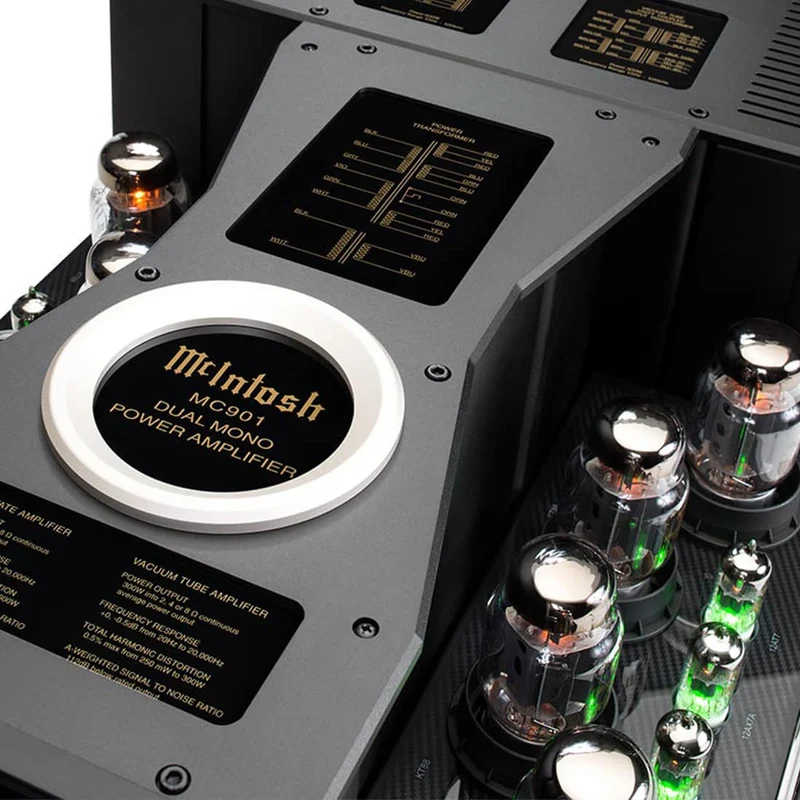 McIntosh MC901