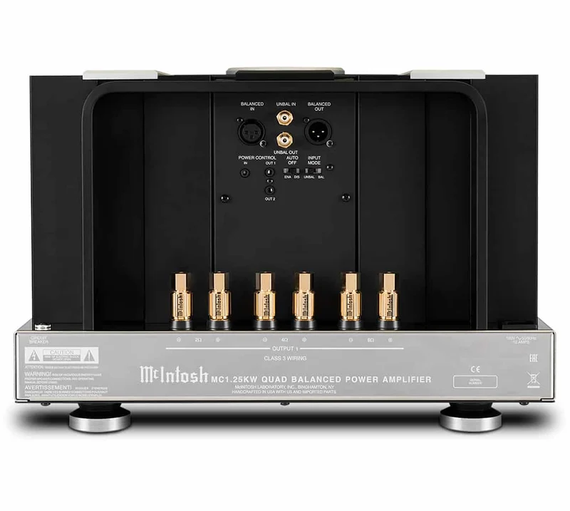 McIntosh MC1.25KW
