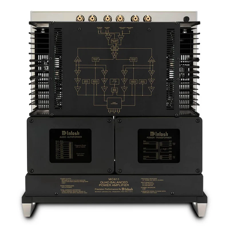 McIntosh MC611