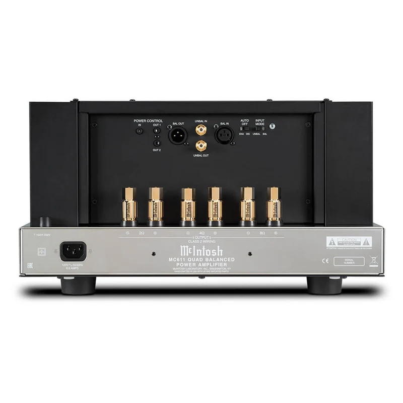 McIntosh MC611
