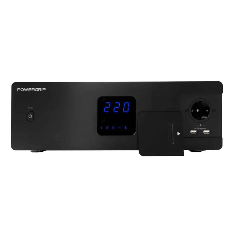 Powergrip YG-1