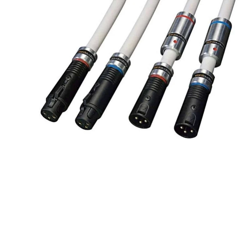 Viard Audio Silver HD 20 (XLR)