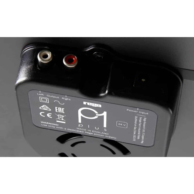 Rega Planar 1 Plus