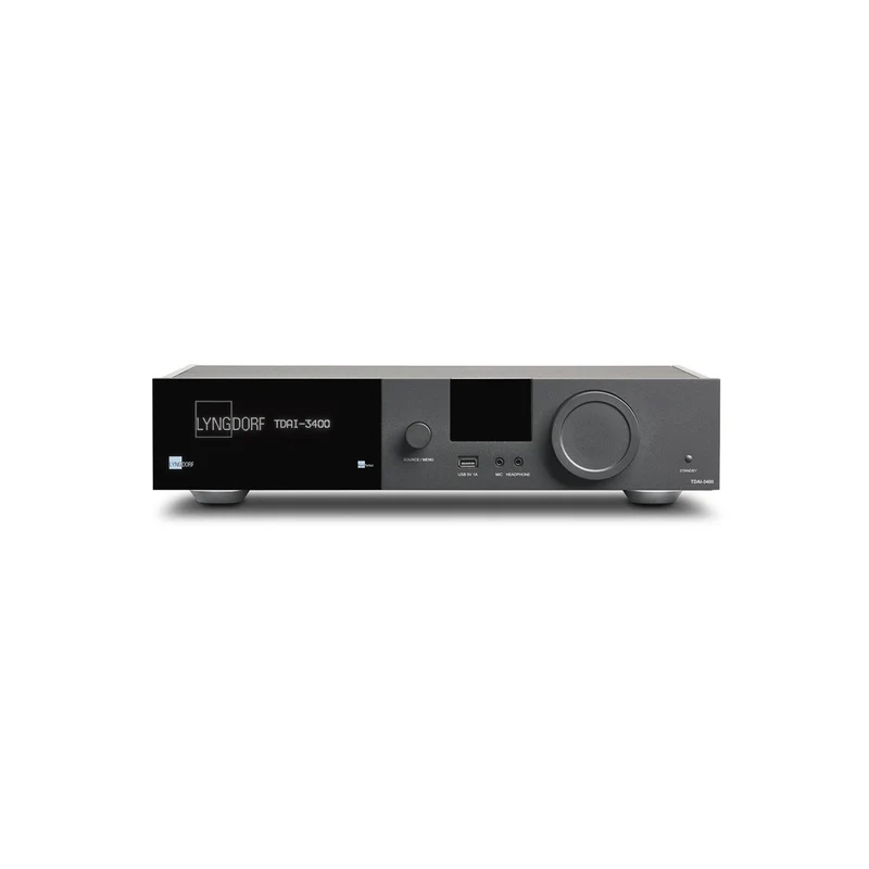 Lyngdorf TDAI-3400