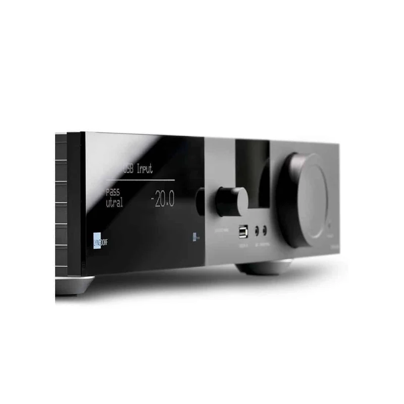 Lyngdorf TDAI-3400
