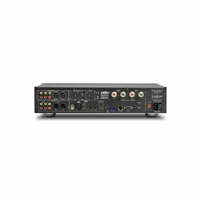 Lyngdorf TDAI-3400