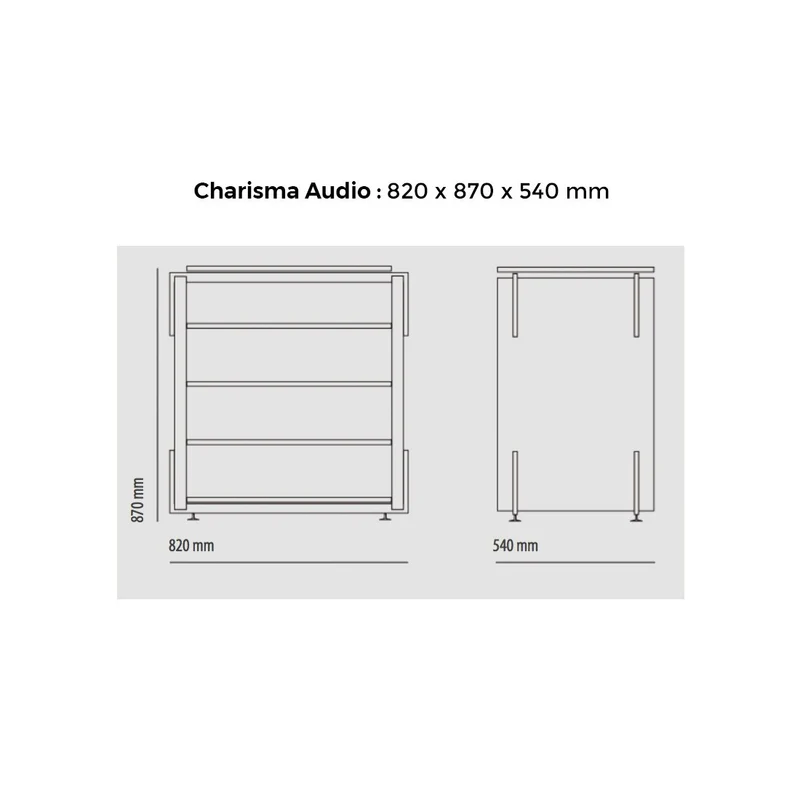 Schroers & Schroers Charisma Audio