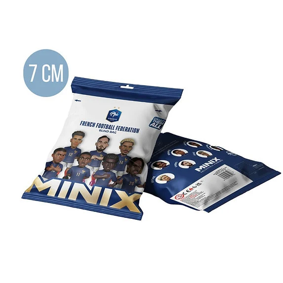 Figurine 7 cm Football coupe du monde