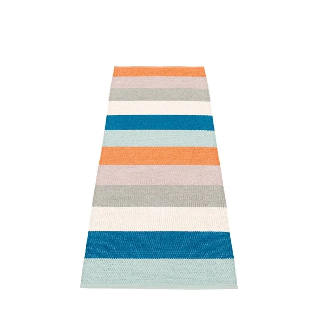 Pappelina Tapis Molly petrol