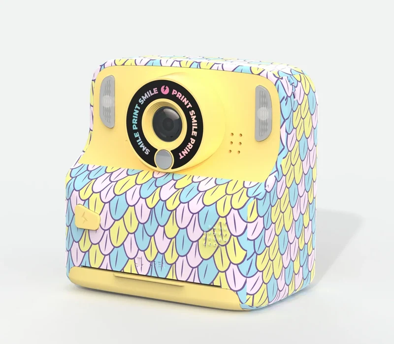 Appareil photo Pixiprint - mermaid