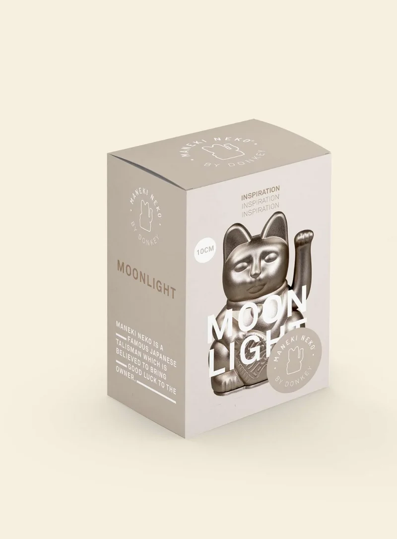 Mini Lucky Cat - Moonlight