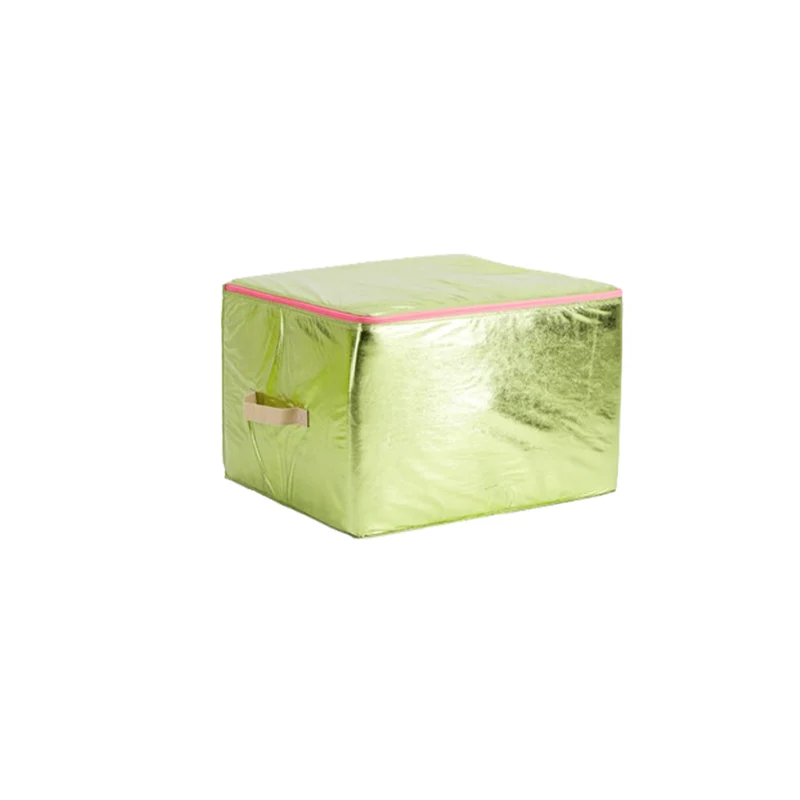 Bensimon House Case Shiny Twill - Pistache
