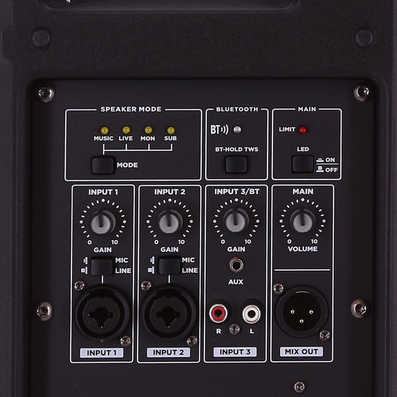 Panda 10A BT