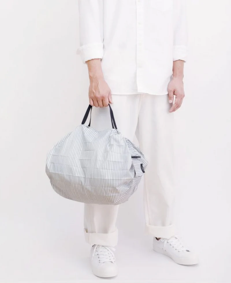 Sac shopping Shupatto M - SEN (Stripe)