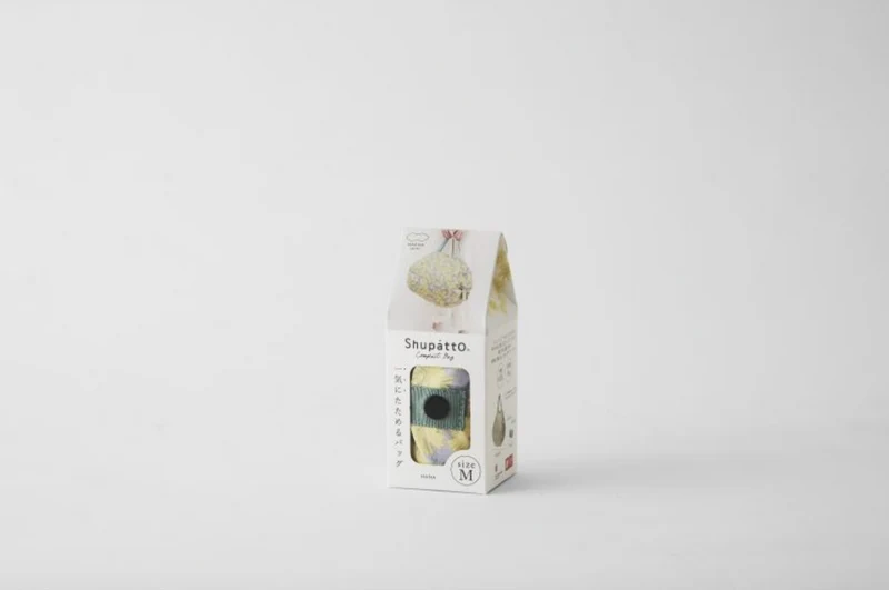 Sac shopping Shupatto M - HANA (Mimosa)