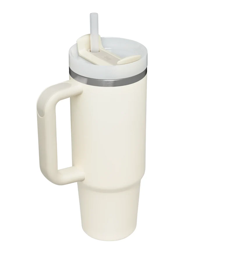 Gourde Stanley Cream Quencher H2.0 - 0.89L