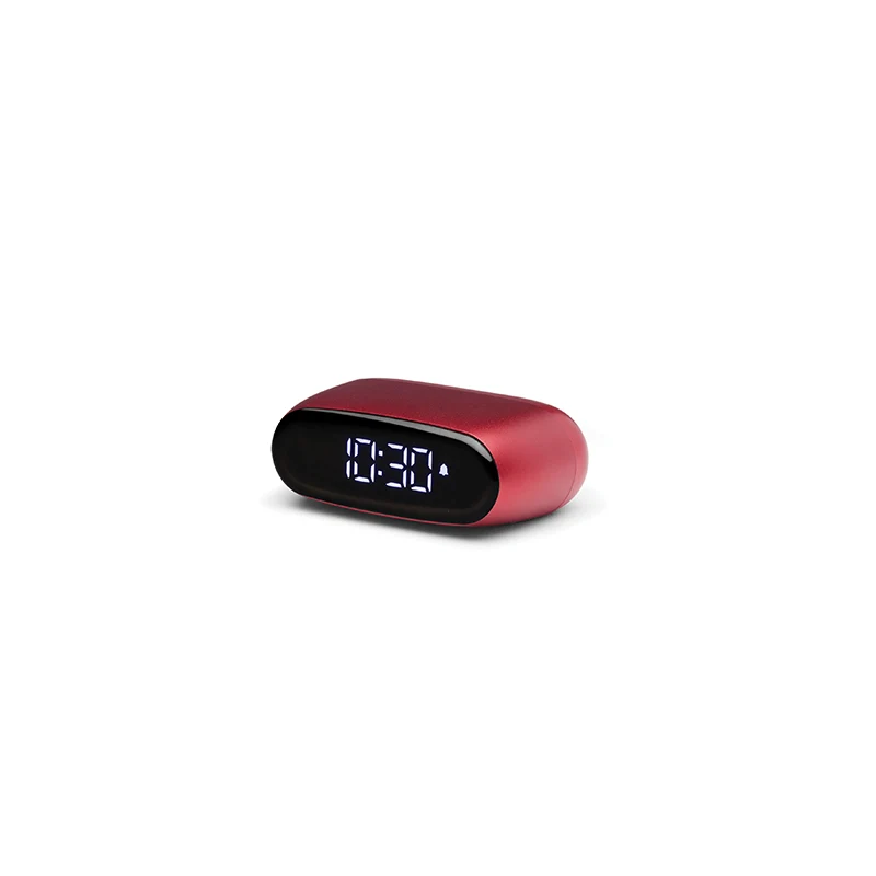 Réveil minut + rouge