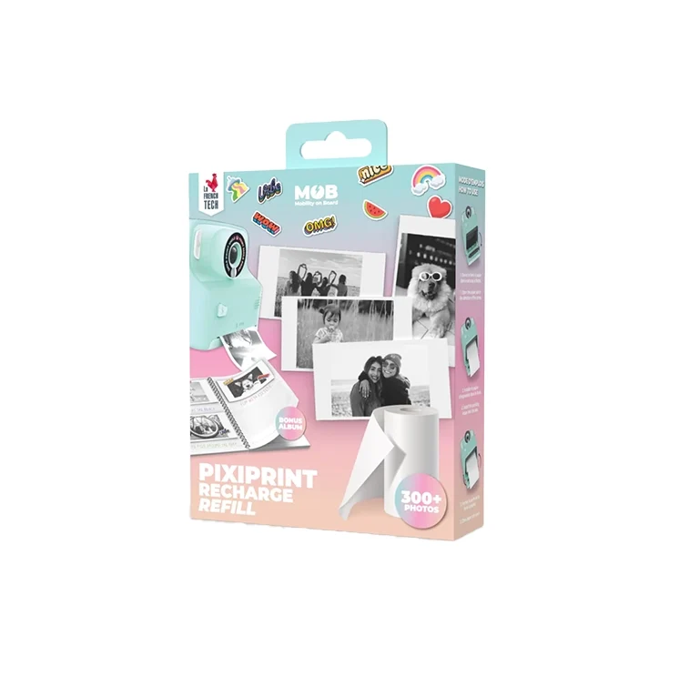 Kit Créatif Pixiprint recharge