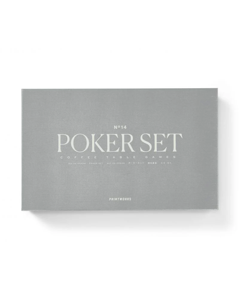 Jeu de Poker