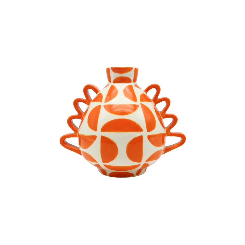 Vase Manolo - Groovy Grids