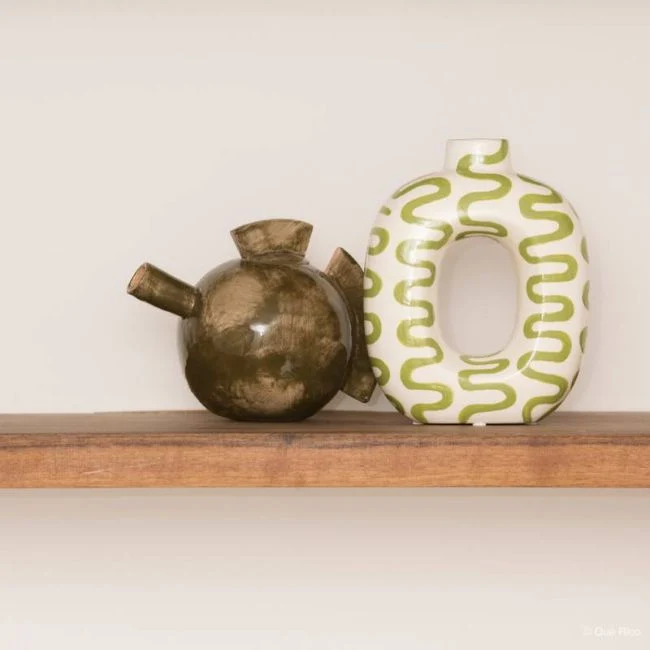 Vase Joaquín - Vintage Vibes