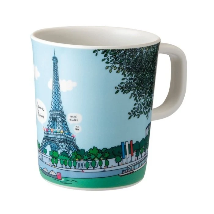 Petit mug Tour Eiffel