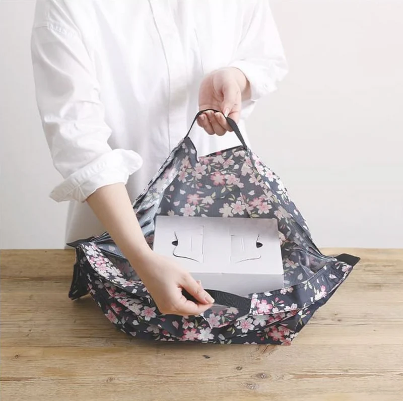 Sac shopping Shupatto M - Sakura