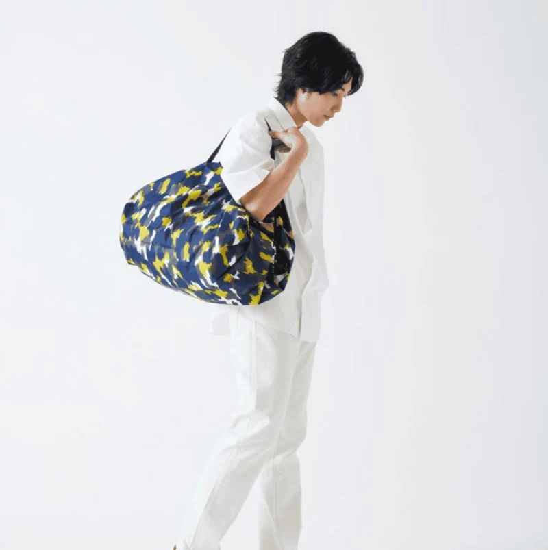 Sac shopping Shupatto M - Shades of trees
