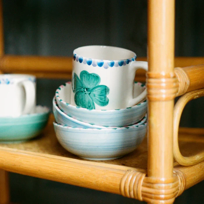 Mug céramique Good Luck
