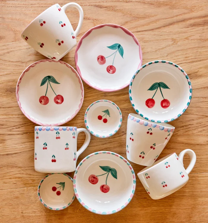 Tasse Cherries