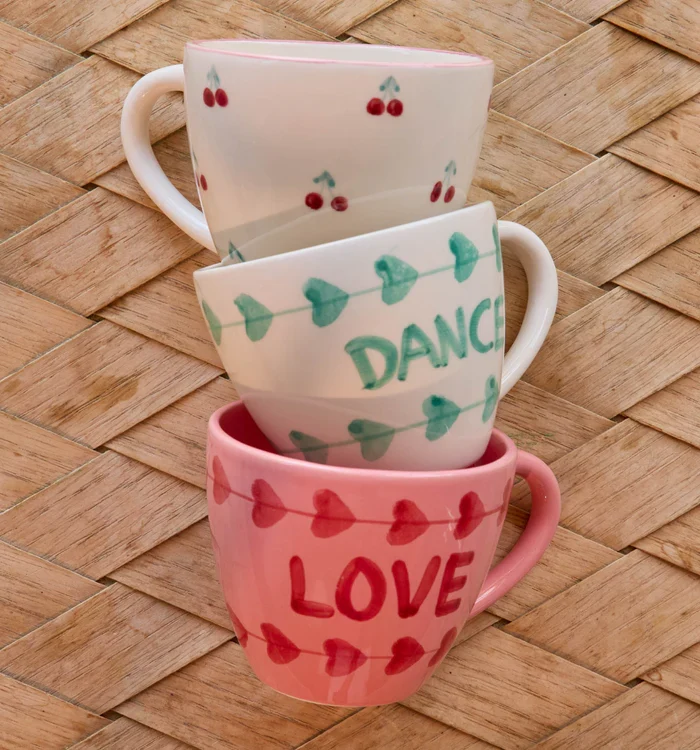 Tasse Cherries