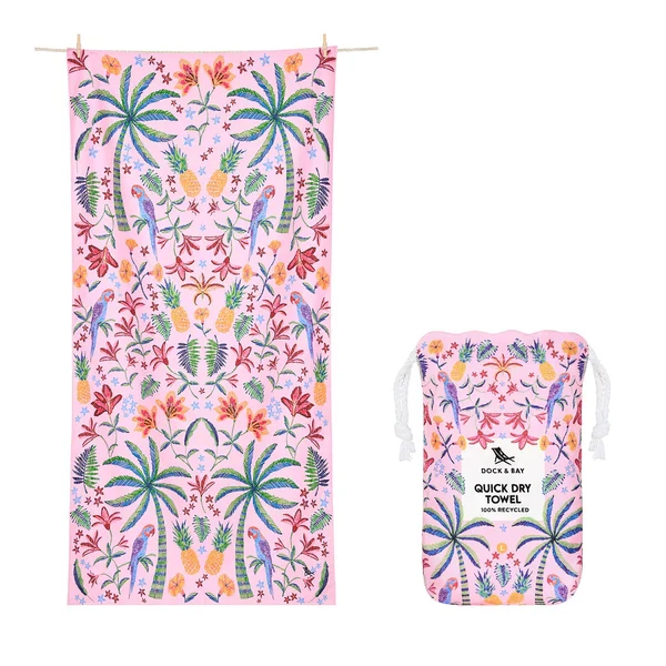 Serviette de plage Quick Dry (Extra Large)