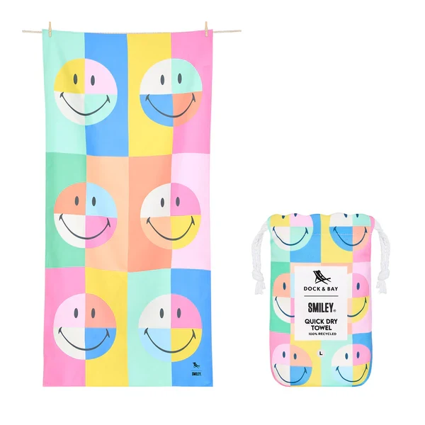Serviette de plage Quick Dry (Extra Large)