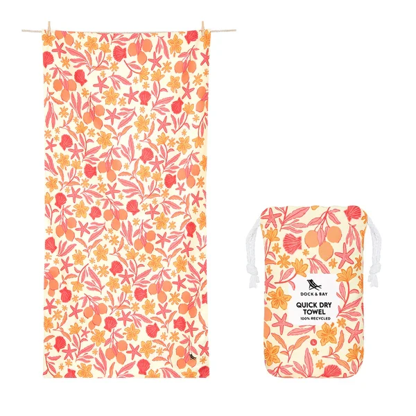 Serviette de plage Quick Dry (Extra Large)