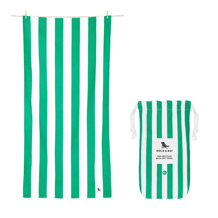 Serviette de plage Quick Dry (Extra Large)