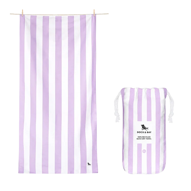 Serviette de plage Quick Dry (Extra Large)