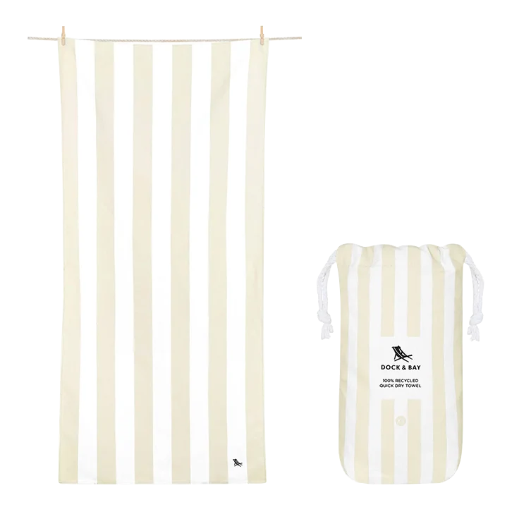 Serviette de plage Quick Dry (Extra Large)