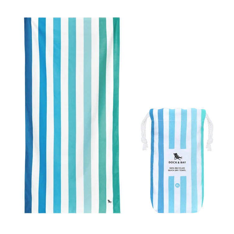 Serviette de plage Quick Dry (Extra Large)