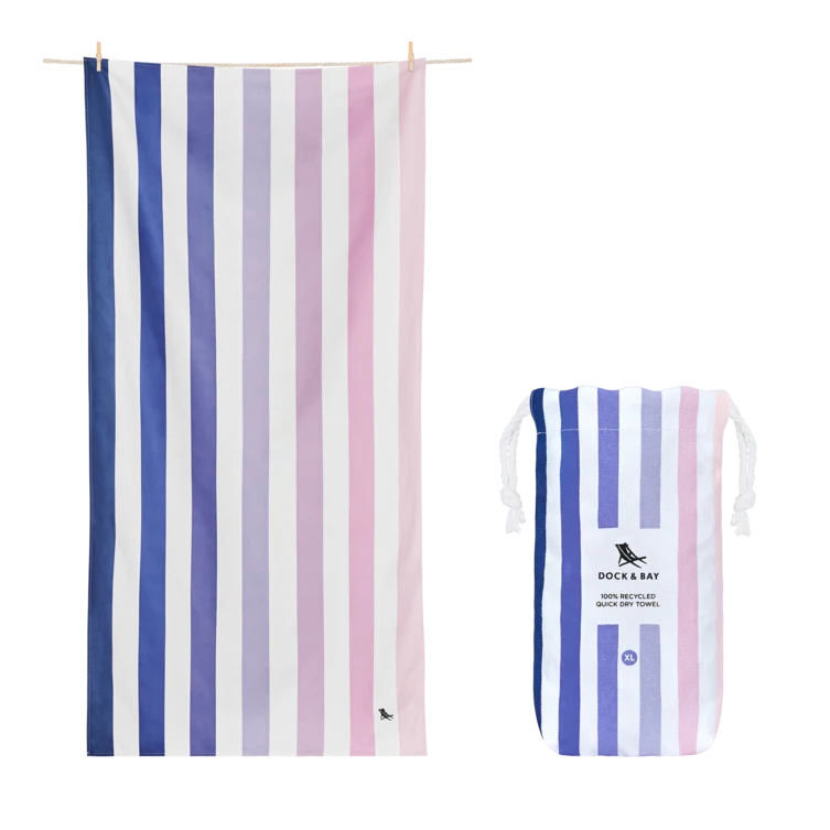 Serviette de plage Quick Dry (Extra Large)