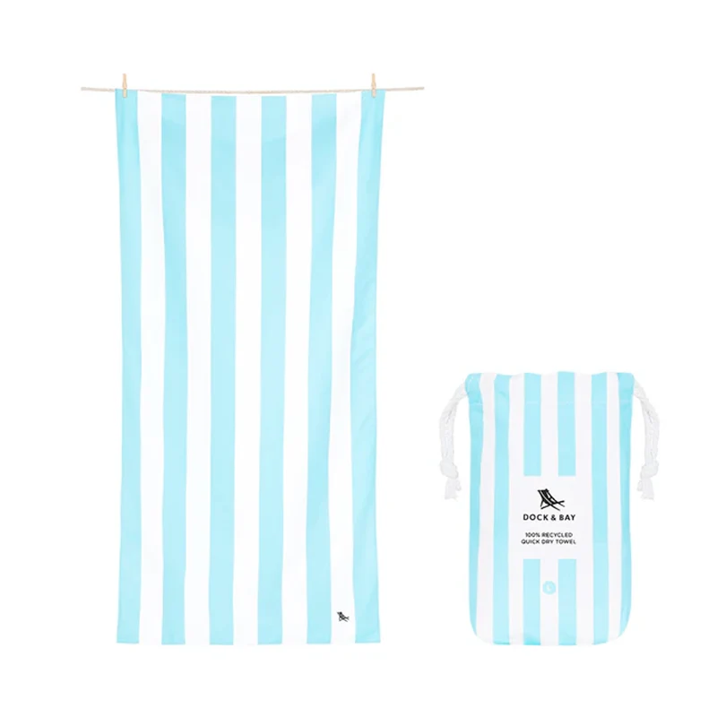 Serviette de plage Quick Dry (Extra Large)