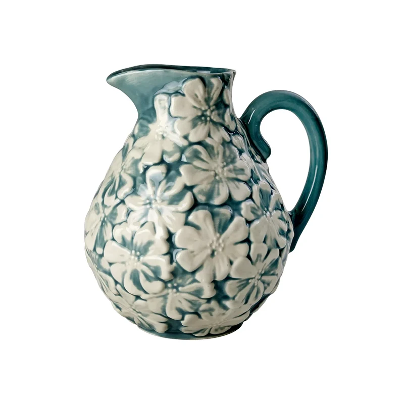 Pichet Céramique 4.5L - Flowers