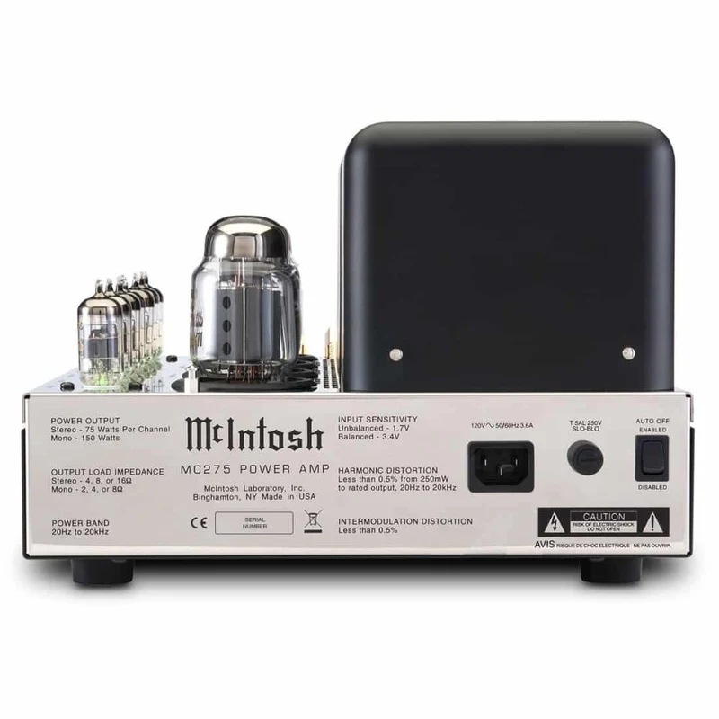 McIntosh MC275