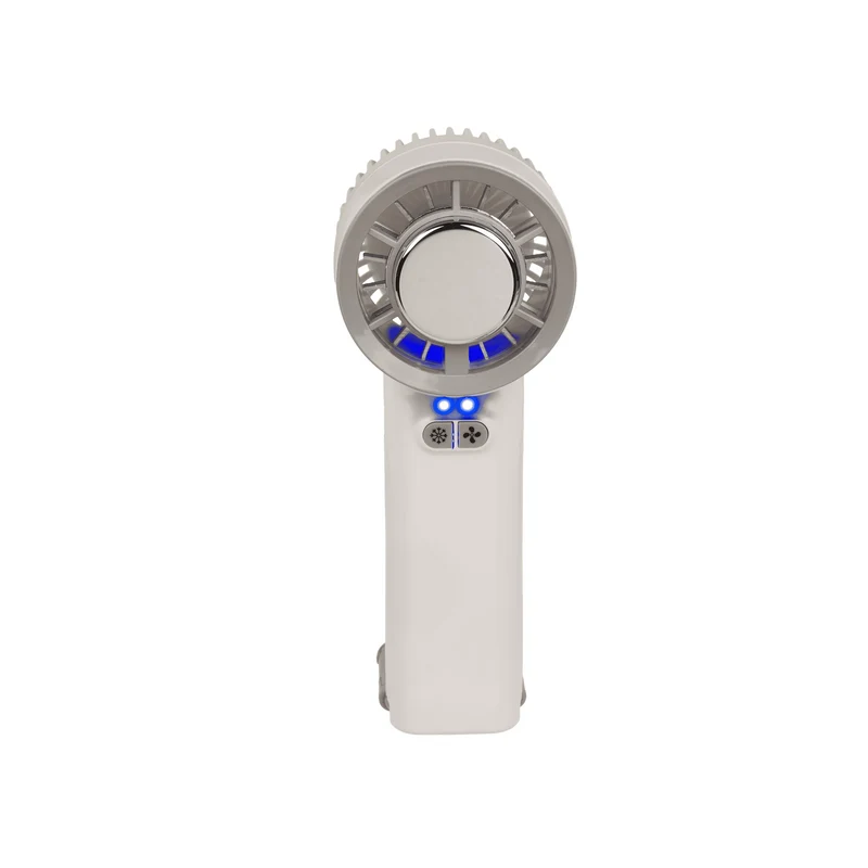Ventilateur Rechargeable - Fonction rafraîchissante