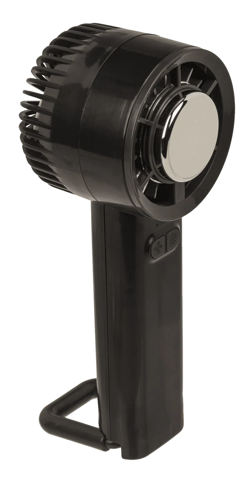 Ventilateur Rechargeable - Fonction rafraîchissante