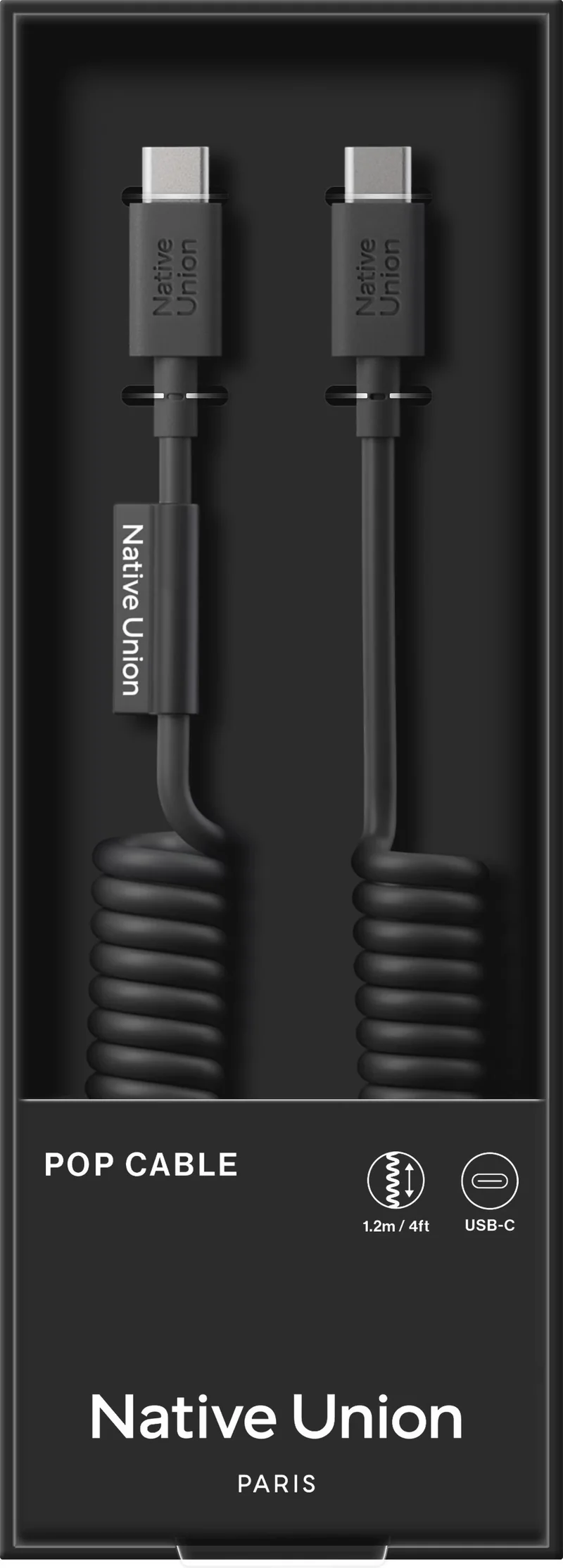 Native Union cable Pop 1,2m