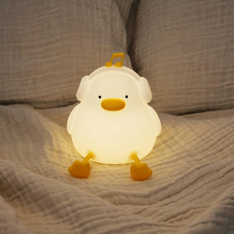 Veilleuse - Duck Jamie