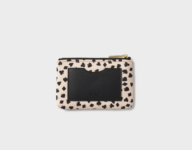 Wouf Porte-monnaie - Lucky