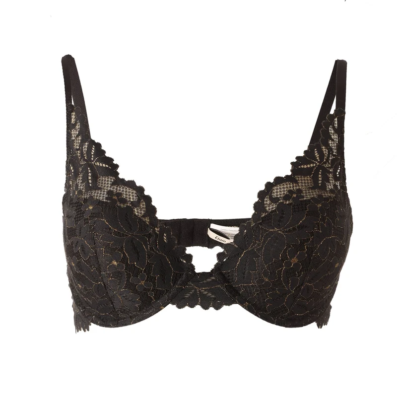 Soutien gorge - Noir